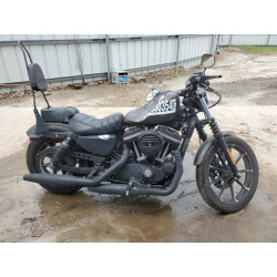 2021 HARLEY-DAVIDSON XL883 N 1HD4LE218MB412509 60630354