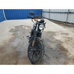 2021 HARLEY-DAVIDSON XL883 N 1HD4LE218MB412509 60630354