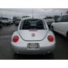 2000 VOLKSWAGEN BEETLE
