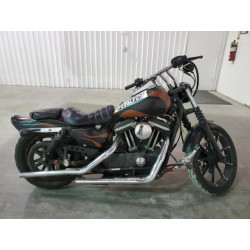 2020 HARLEY-DAVIDSON XL883 N 1HD4LE215LB416841 50479024