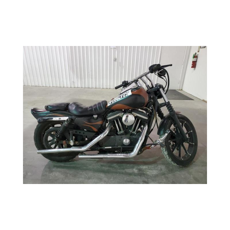 2020 HARLEY-DAVIDSON XL883 N 1HD4LE215LB416841 50479024 2020 HARLEY-DAVIDSON XL883 N 1HD4LE215LB416841 50479024