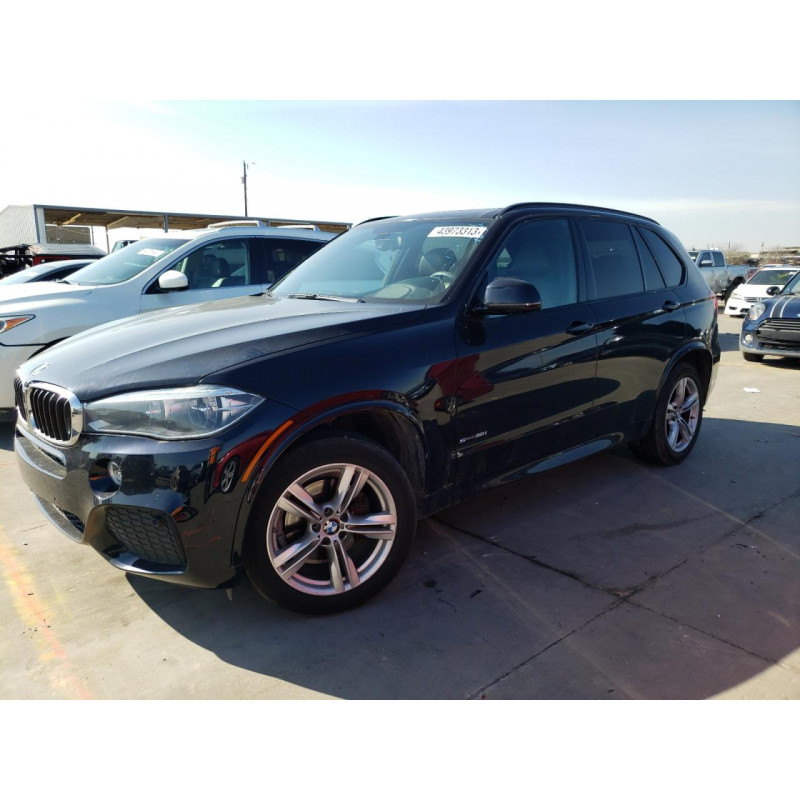 2016 BMW X5