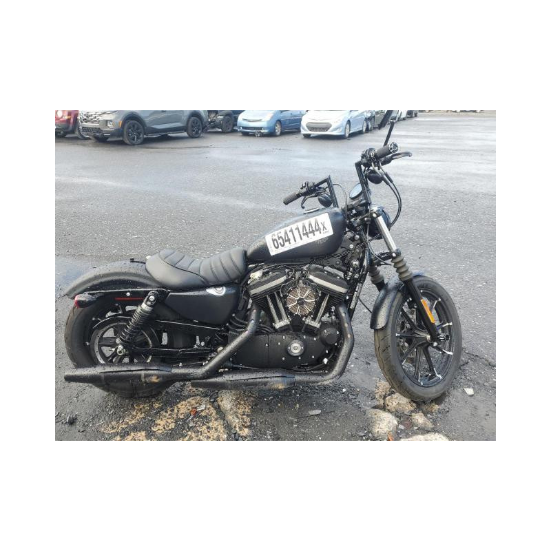 2021 HARLEY-DAVIDSON XL883 N 1HD4LE227MB418648 65411444 2021 HARLEY-DAVIDSON XL883 N 1HD4LE227MB418648 65411444