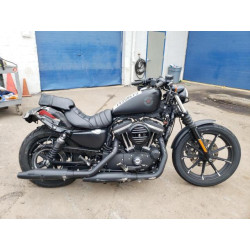 2022 HARLEY-DAVIDSON XL883 N 1HD4LE214NB417160 64385544