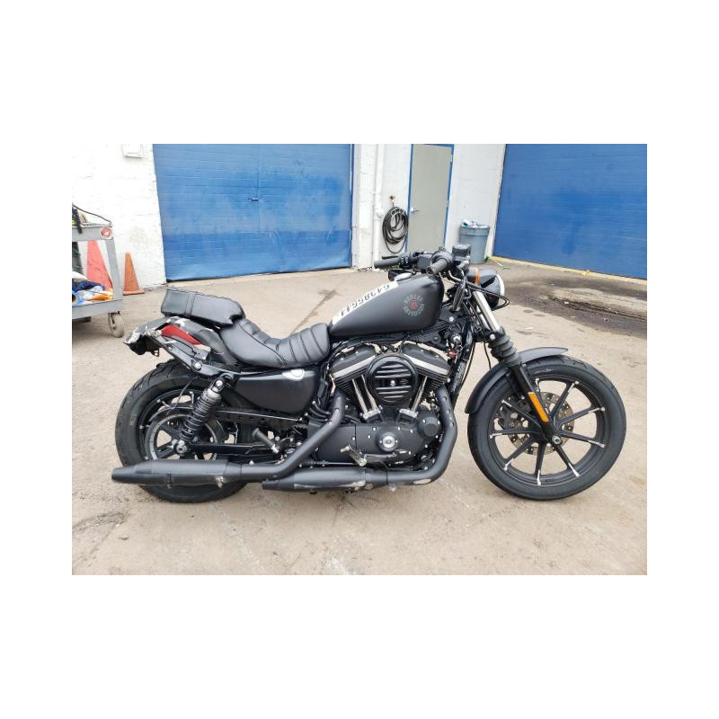 2022 HARLEY-DAVIDSON XL883 N 1HD4LE214NB417160 64385544 2022 HARLEY-DAVIDSON XL883 N 1HD4LE214NB417160 64385544