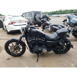 2022 HARLEY-DAVIDSON XL883 N 1HD4LE214NB417160 64385544