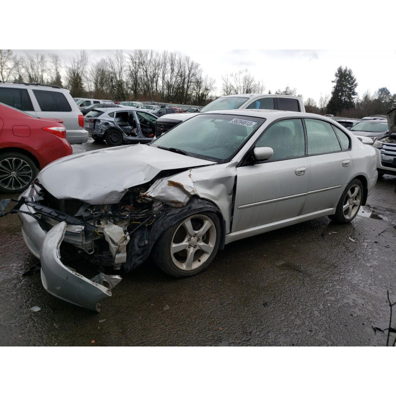 2007 SUBARU LEGACY