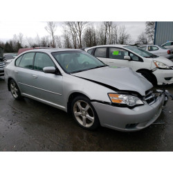 2007 SUBARU LEGACY
