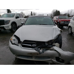 2007 SUBARU LEGACY