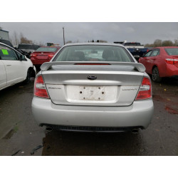 2007 SUBARU LEGACY