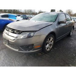 2010 FORD FUSION