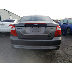 2010 FORD FUSION