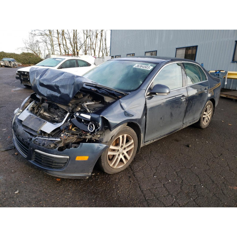 2006 VOLKSWAGEN JETTA