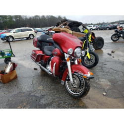 2012 HARLEY-DAVIDSON FL