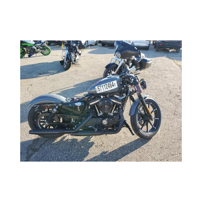 2022 HARLEY-DAVIDSON XL883 N 1HD4LE213NB410569 67112464 2022 HARLEY-DAVIDSON XL883 N 1HD4LE213NB410569 67112464