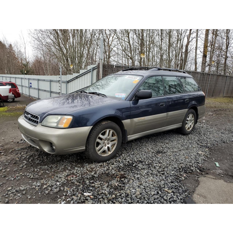 2003 SUBARU LEGACY