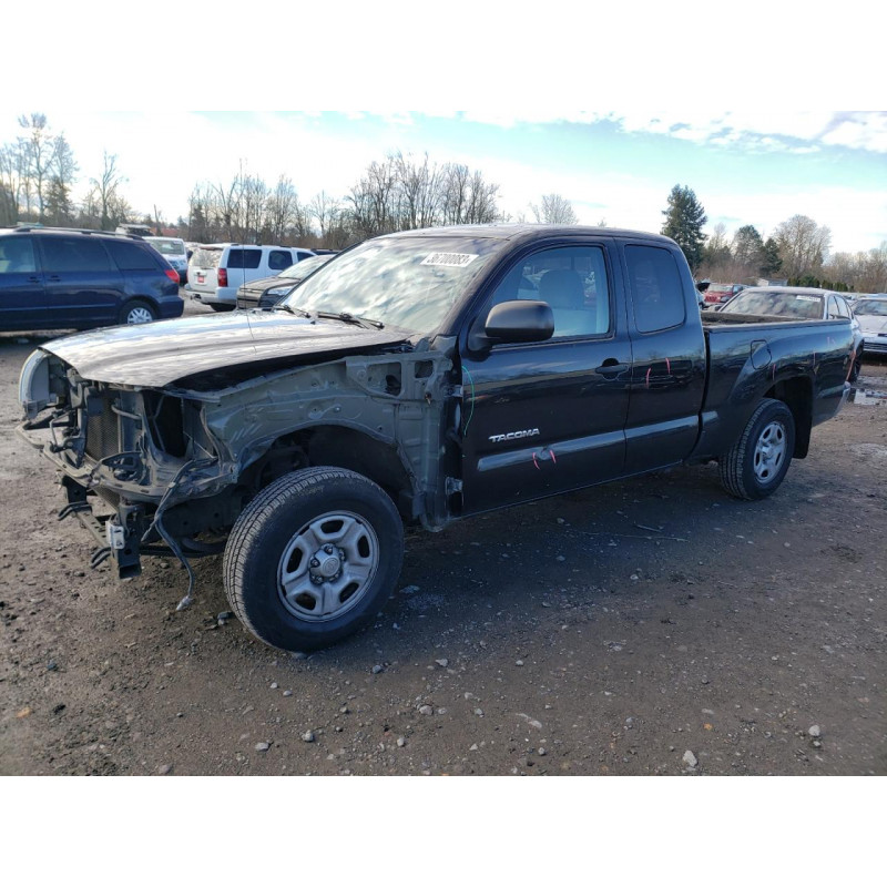2007 TOYOTA TACOMA