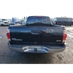 2007 TOYOTA TACOMA