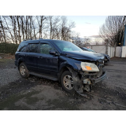 2004 HONDA PILOT