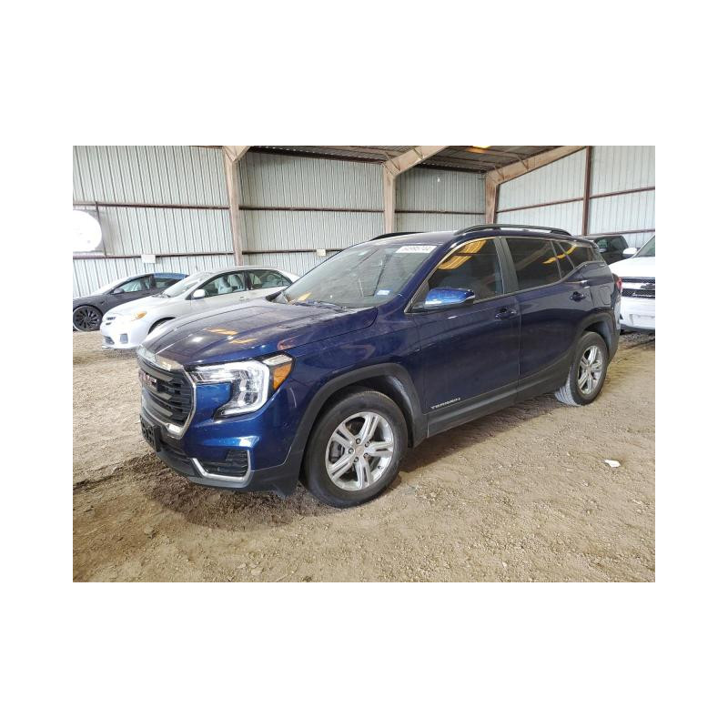 2022 GMC TERRAIN 3GKALMEV5NL204055 64995744 2022 GMC TERRAIN 3GKALMEV5NL204055 64995744