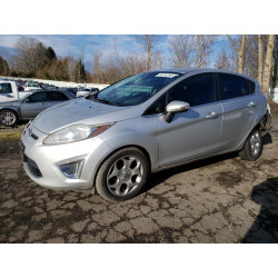 2012 FORD FIESTA