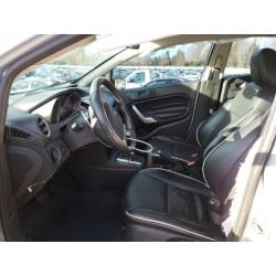 2012 FORD FIESTA