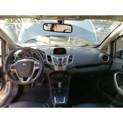 2012 FORD FIESTA
