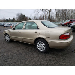 2001 MAZDA 626