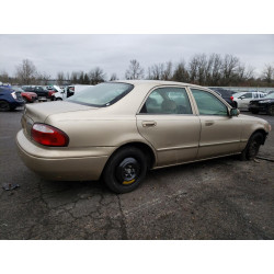 2001 MAZDA 626