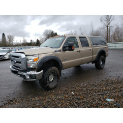 2011 FORD F250