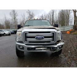 2011 FORD F250