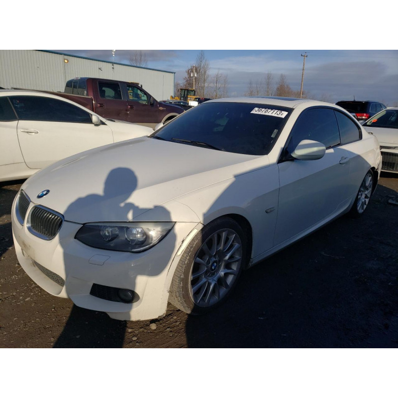 2013 BMW 3 SERIES
