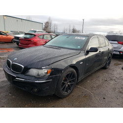 2007 BMW 7 SERIES