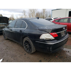 2007 BMW 7 SERIES