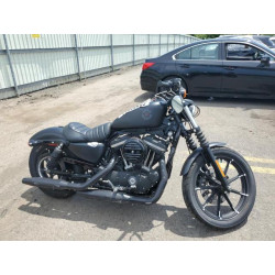 2022 HARLEY-DAVIDSON XL883 N 1HD4LE21XNB412240 60093944