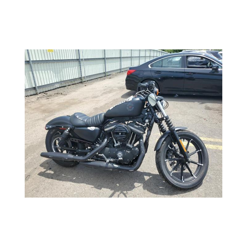 2022 HARLEY-DAVIDSON XL883 N 1HD4LE21XNB412240 60093944