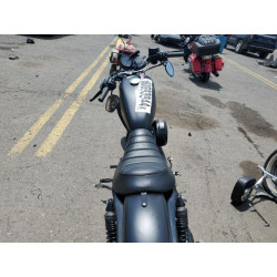 2022 HARLEY-DAVIDSON XL883 N 1HD4LE21XNB412240 60093944
