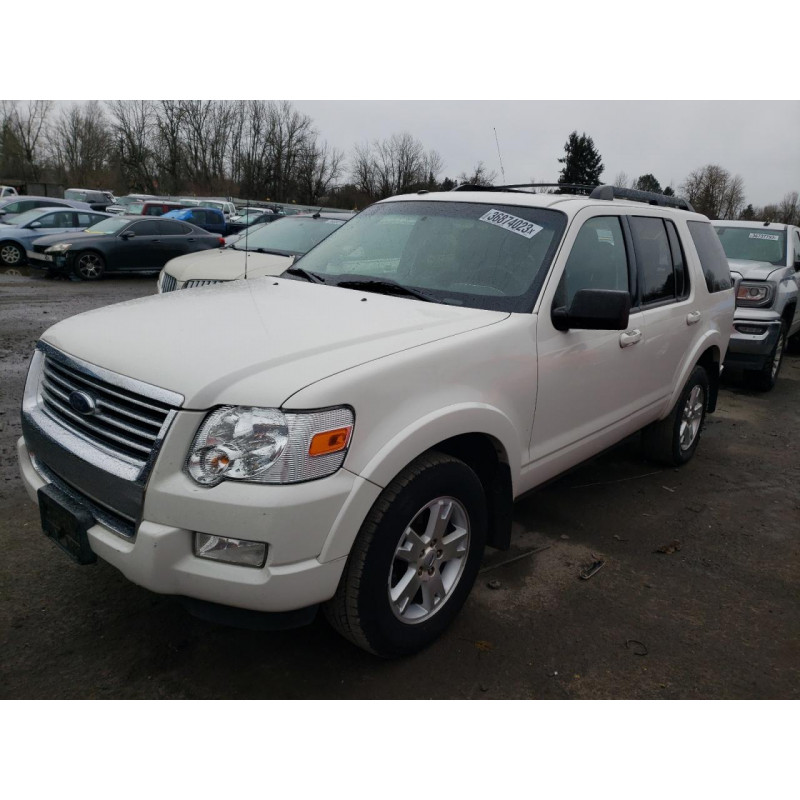 2010 FORD EXPLORER