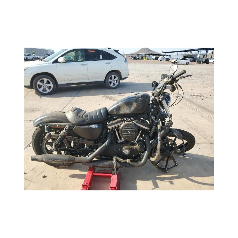 2022 HARLEY-DAVIDSON XL883 N 1HD4LE214NB414338 65020004 2022 HARLEY-DAVIDSON XL883 N 1HD4LE214NB414338 65020004