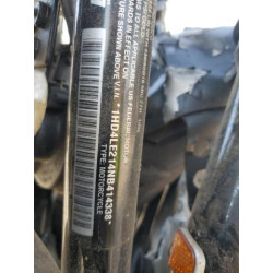 2022 HARLEY-DAVIDSON XL883 N 1HD4LE214NB414338 65020004