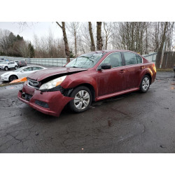 2010 SUBARU LEGACY