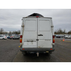 2006 DODGE SPRINTER