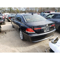 2004 BMW 7 SERIES