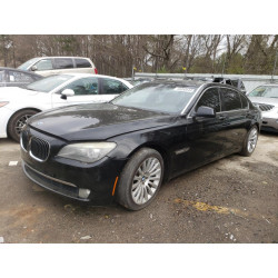 2009 BMW 7 SERIES