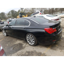 2009 BMW 7 SERIES
