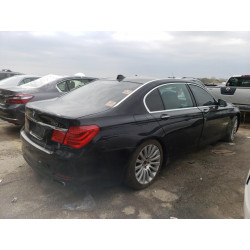 2009 BMW 7 SERIES