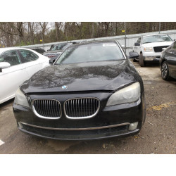2009 BMW 7 SERIES