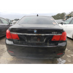 2009 BMW 7 SERIES