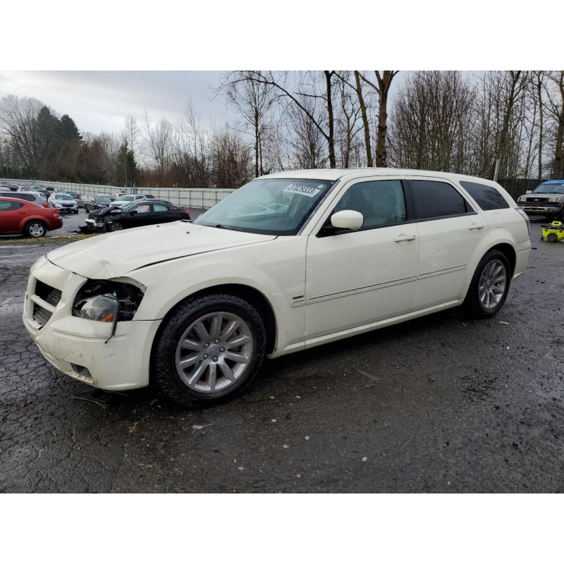 2005 DODGE MAGNUM