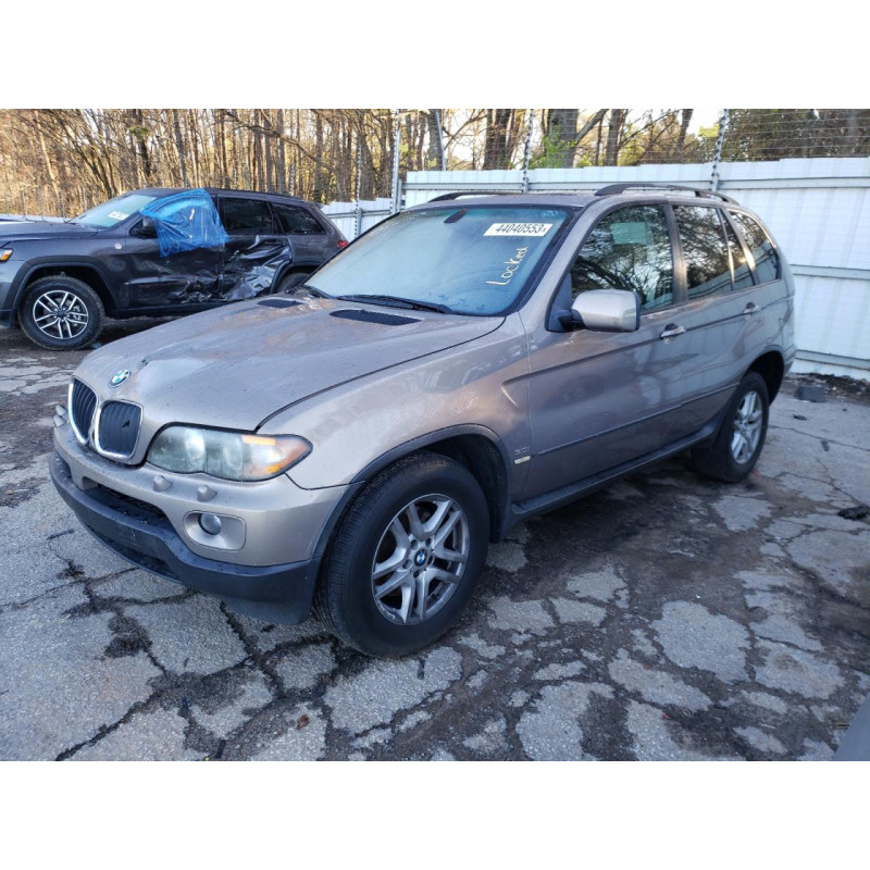2006 BMW X5